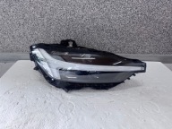 light right Volvo XC60 II Full LED LIFT black complete