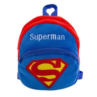 Malý batoh pre predškoláka Superman