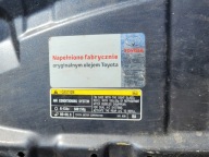 Cofano TOYOTA RAV4 IV 4 Originale