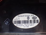 light rear part right RENAULT SCENIC IV 4 16- 265505180R