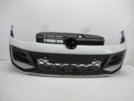 bumper VW PASSAT B9 3J0 R-LINE LED below 6 PDC below RADAR front front