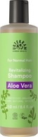 URTEKRAM Revitalizačný šampón s aloe vera pre normálne vlasy 250 ml