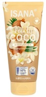 Isana Lovely Coco kokosové telové mlieko 200 ml