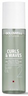 Goldwell DLS Curly Waves Surf Olejový sprej 200 ml