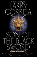 Son of the Black Sword CORREIA LARRY