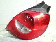 Renault Clio III 3 HB 3D light right rear part rear