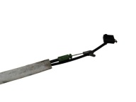 lock door left rear part 4 PIN PROACE II EXPERT III JUMPY III 9808568580