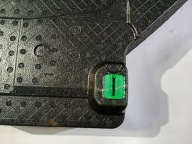 Wklad passenger compartment Organizer floor boot polystirene left Ford Edge II 2015
