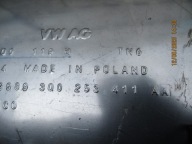 muffler, exhaust VW PASSAT B8 3G9 2,0TSI 3Q5253411AA