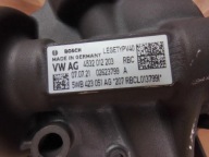 Seat Leon IV 2021 servo control