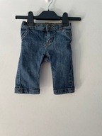 CARTERS---JEANSOWE RYBACZKI-- 12-18 M--86