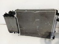 support panel for radiators radiator sider NISSAN QASHQAI III J12 1,3TCE