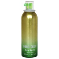 DIESEL GREEN FEMININE 150 ML DEO SPRAY UNIKAT