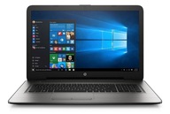 Notebook HP 17 17,3" Intel Core i5 8 GB / 512 GB sivý