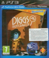 Wonderbook: Diggs Nightcrawler (PS3)