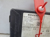 modul Bedienteil der Navigation GPS 282757632R RENAULT