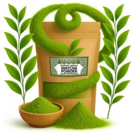 Matcha porított ZÖLD tea 100g NAPI KETO