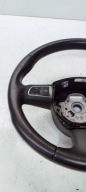 lenkrad Leder MULTIFUNKCJA AUDI A6 C6 A8 D3 LIFT 4E0419091DA TNA