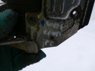 MERCEDES W124 E KLASA COUPE lock door right