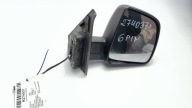 mirror right EU GJM OPEL COMBO D 6 PIN