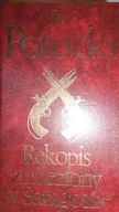 Rękopis znaleziony w Saragossie. T. 2 - Potocki