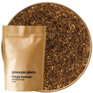 ROOIBOS LONG CUT TERMÉSZETES tea 500g koffeinmentes AROMÁS MINŐSÉG