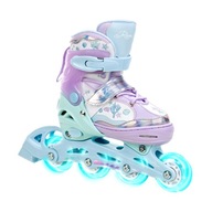 Роликові ковзани RAVEN Isla регульовані LED колеса