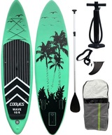 Dosky SUP Cooyes Wave 10'6" grn