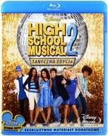 HIGH SCHOOL MUSICAL 2 TANECZNA EDYCJA (DISNEY) [BL