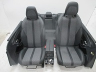 upholstery leather seats PEUGEOT 408