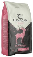 CANAGAN Dog Small Breed Country Game 2 kg