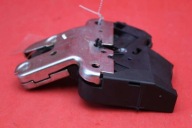 lock bonnet rear part boot 4F5827505D AUDI A8 D3 05-07