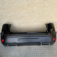BUMPER REAR COMPLETE CITROEN C5 AIRCROSS 4 PDC 2020 ROK