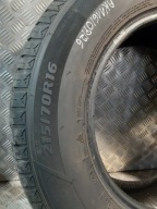 gumy celoroční 2x MAZZINI CROSS ALLSEASON AS8 215/70 R16