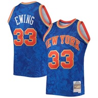 Tričko Patrick Ewing New York Knicks