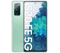 Smartfón Samsung Galaxy S20 FE 8 GB / 256 GB 5G zelený