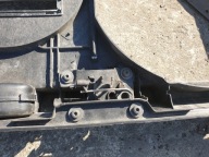 front body wall pillar iron lock AUDI A4 B5 8D0 OE
