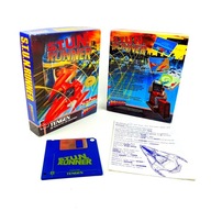 AMIGA BIG BOX S.T.U.N. RUNNER