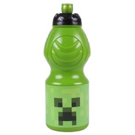 Minecraft, Creeper zelená fľaša 400ml