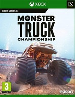 MONSTER TRUCK CHAMPIONSHIP KĽÚČ XBOX  X|S