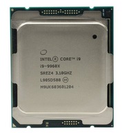 Procesor Intel Core i9-9960X 16 x 3,1 GHz