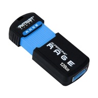 PATRIOT RAGE LITE 120 MB/s 128GB USB 3.2 čierna