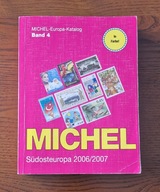 Michel - Katalog znaczków pocztowych "Europa Południowo-Wschodnia 2006-07"