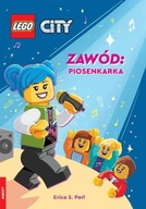 LEGO CITY ZAWÓD PIOSENKARKA, ERICA S. PERL