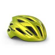 Kask rowerowy MET IDOLO II MIPS 52-59 lime yellow metallic glossy