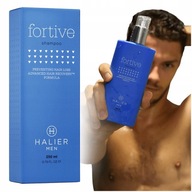 HALIER Fortive Szampon na porost włosów dla mężczyzn z olejem arganowym