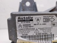 CITROEN C5 III modul Bedienteil airbag AIRBAG