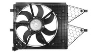 Ventilátor Škoda Roomster 2010-2015 Originál