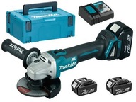 Makita szlifierka kątowa DGA504RT3J MAKPAC 3x5.0Ah