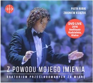 PIOTR RUBIK: Z POWODU MOJEGO IMIENIA [DVD]